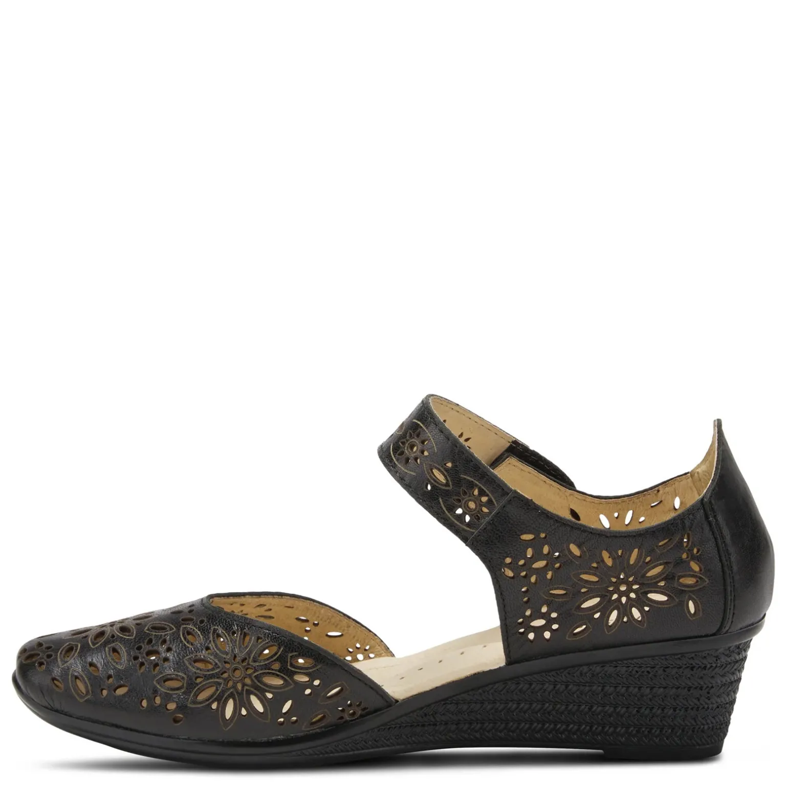 Women's Spring Step, Nougat Slip-On