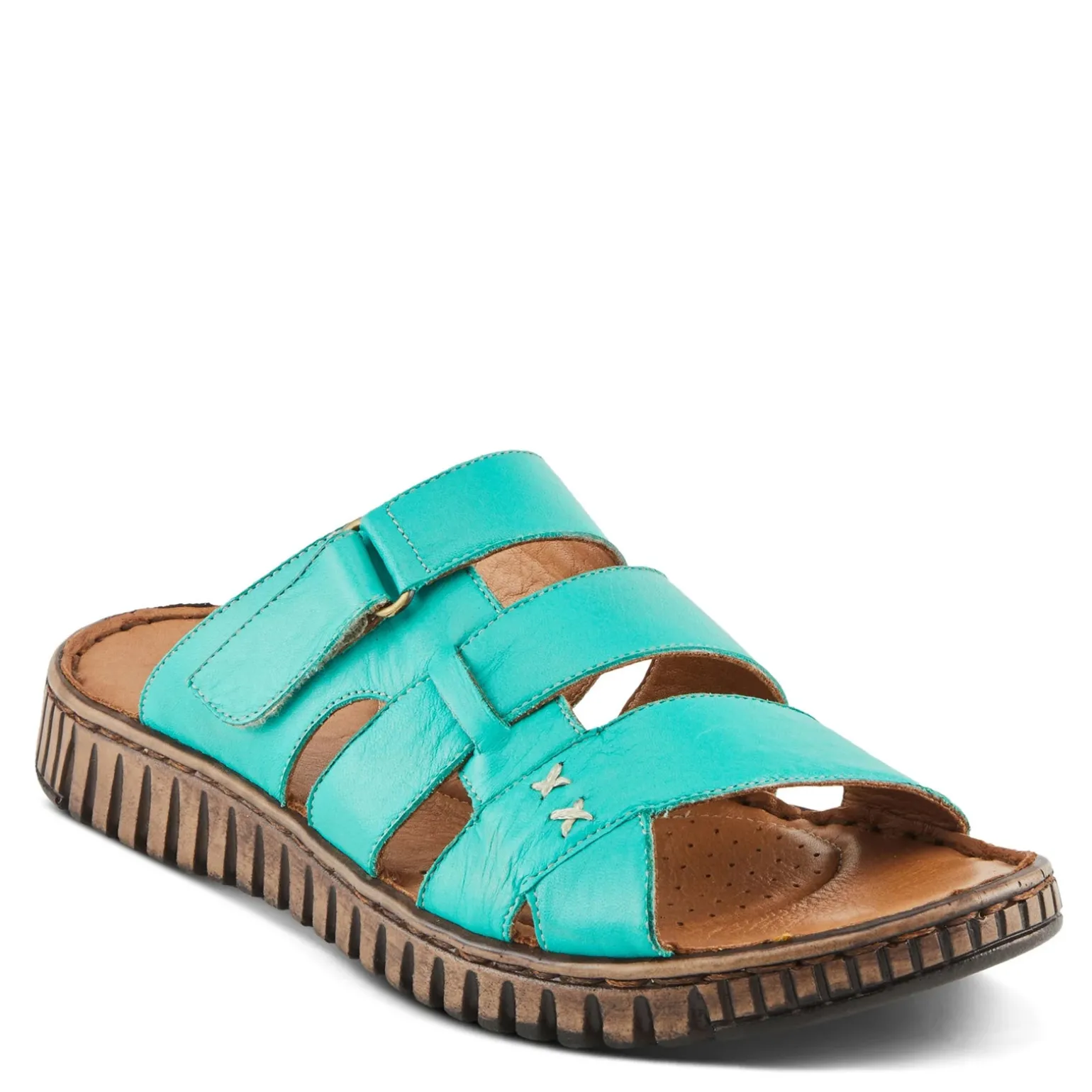 Women's Spring Step, Olly Sandal