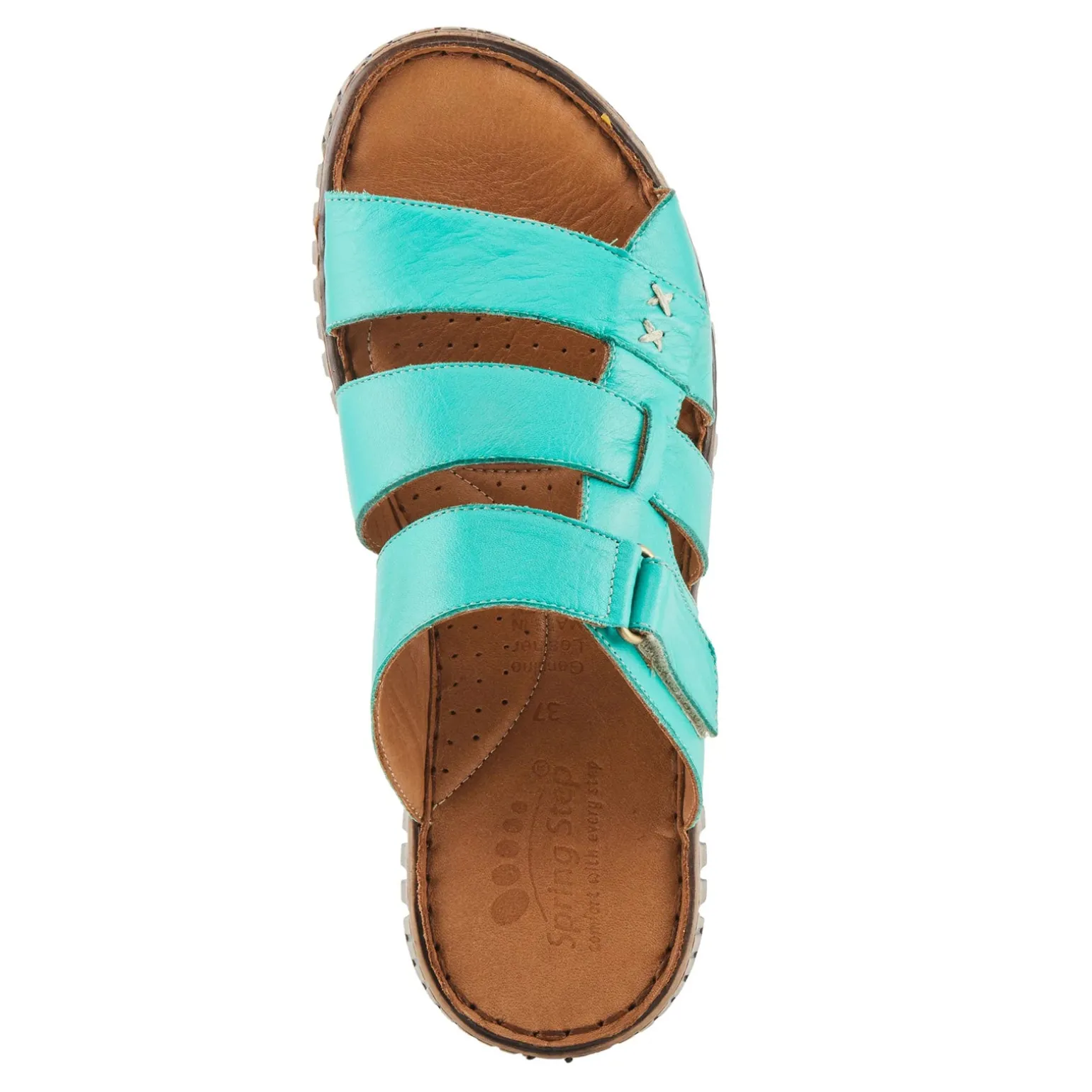 Women's Spring Step, Olly Sandal