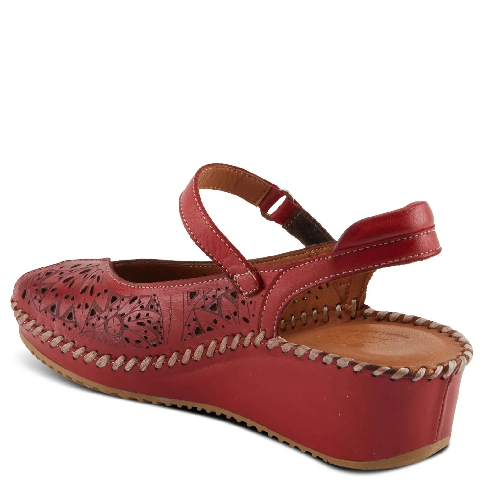 Women's Spring Step, Santonio Sandal