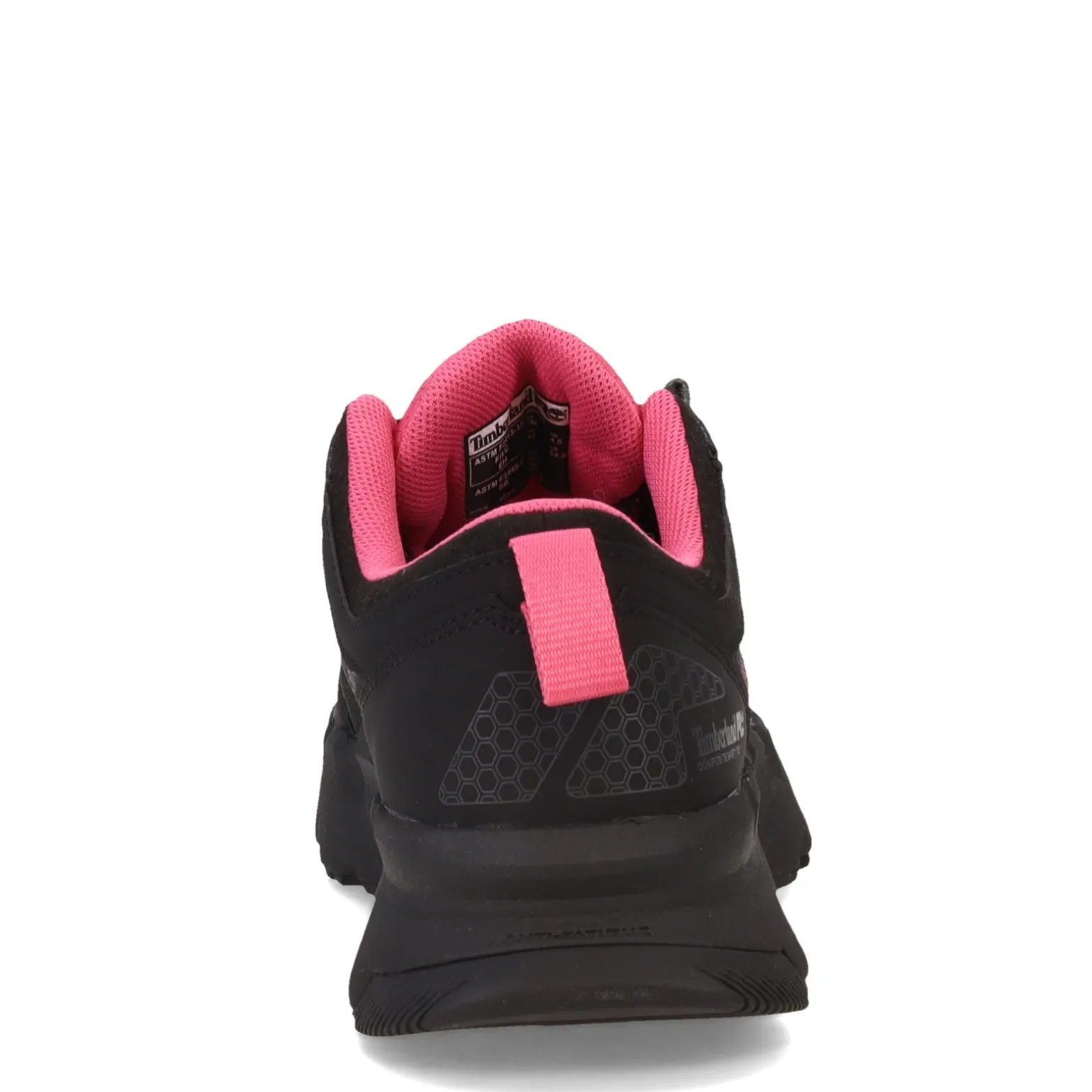 Women's Timberland Pro, Powertrain EV Composite Toe Work Shoe