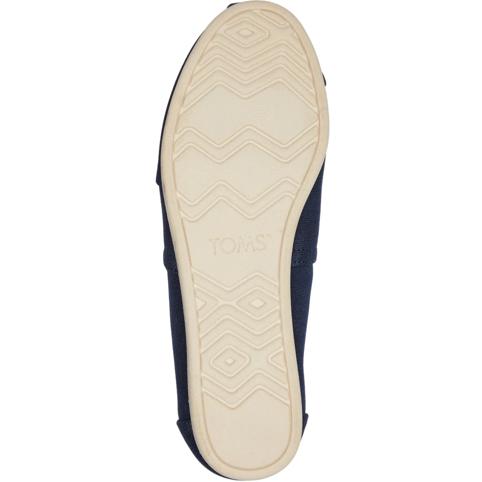 Women's Toms, Alpargata Recycled Slip-On