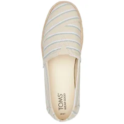 Women's Toms, Alpargata Rope Espadrille Slip-On