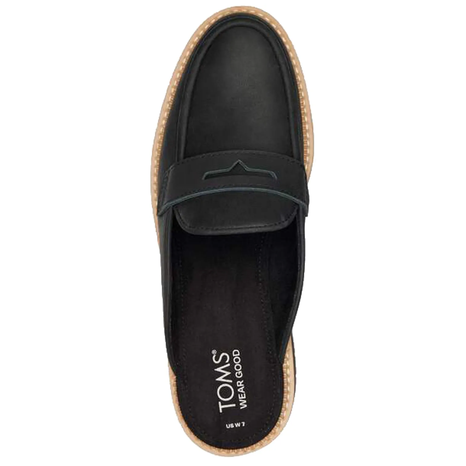 Women's Toms, Cara Mule