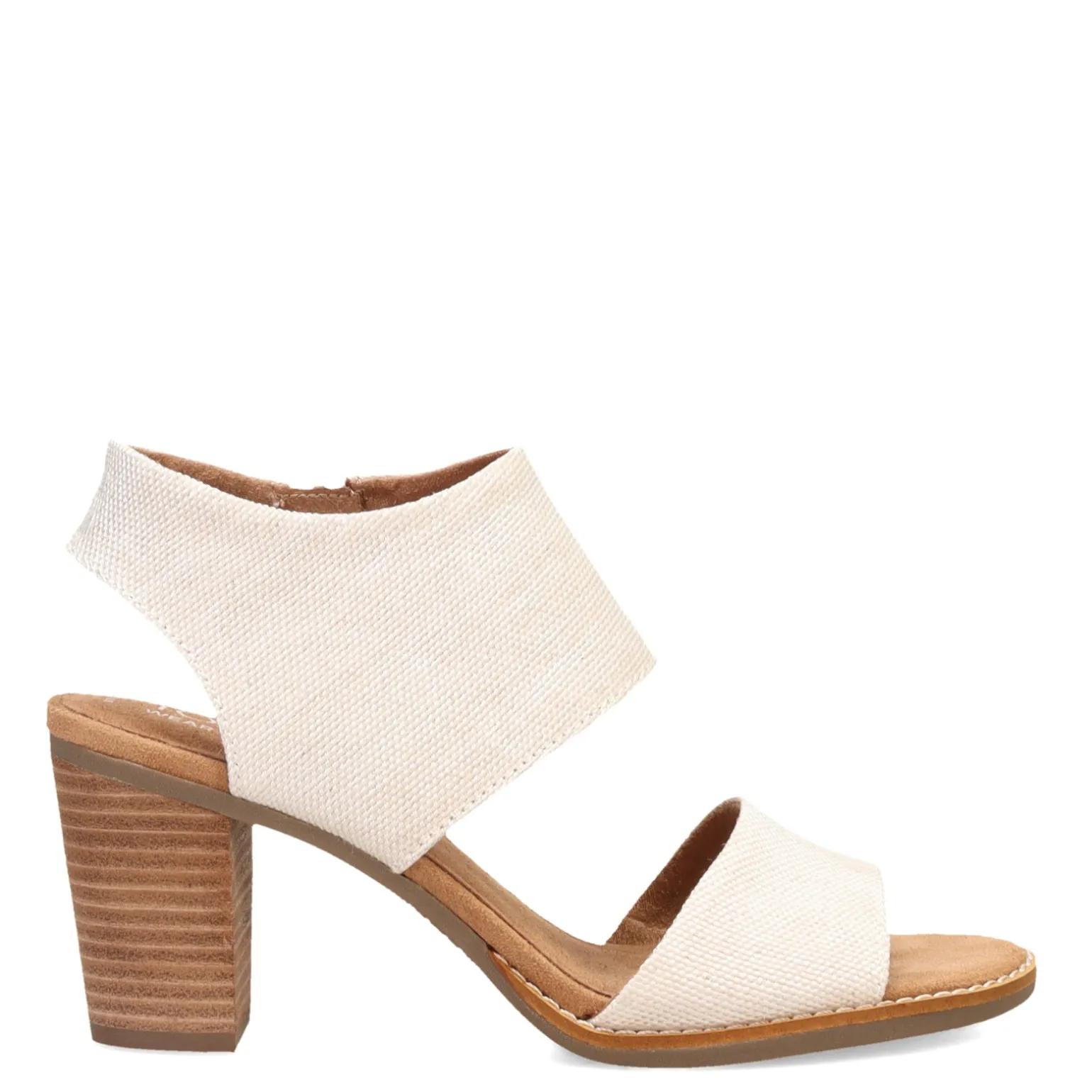 Women's Toms, Majorca Cutout High Heel Sandals