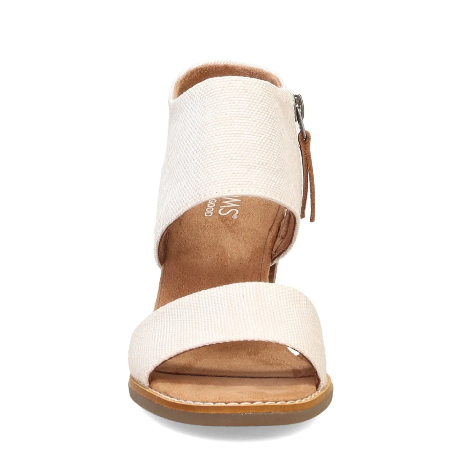 Women's Toms, Majorca Cutout High Heel Sandals