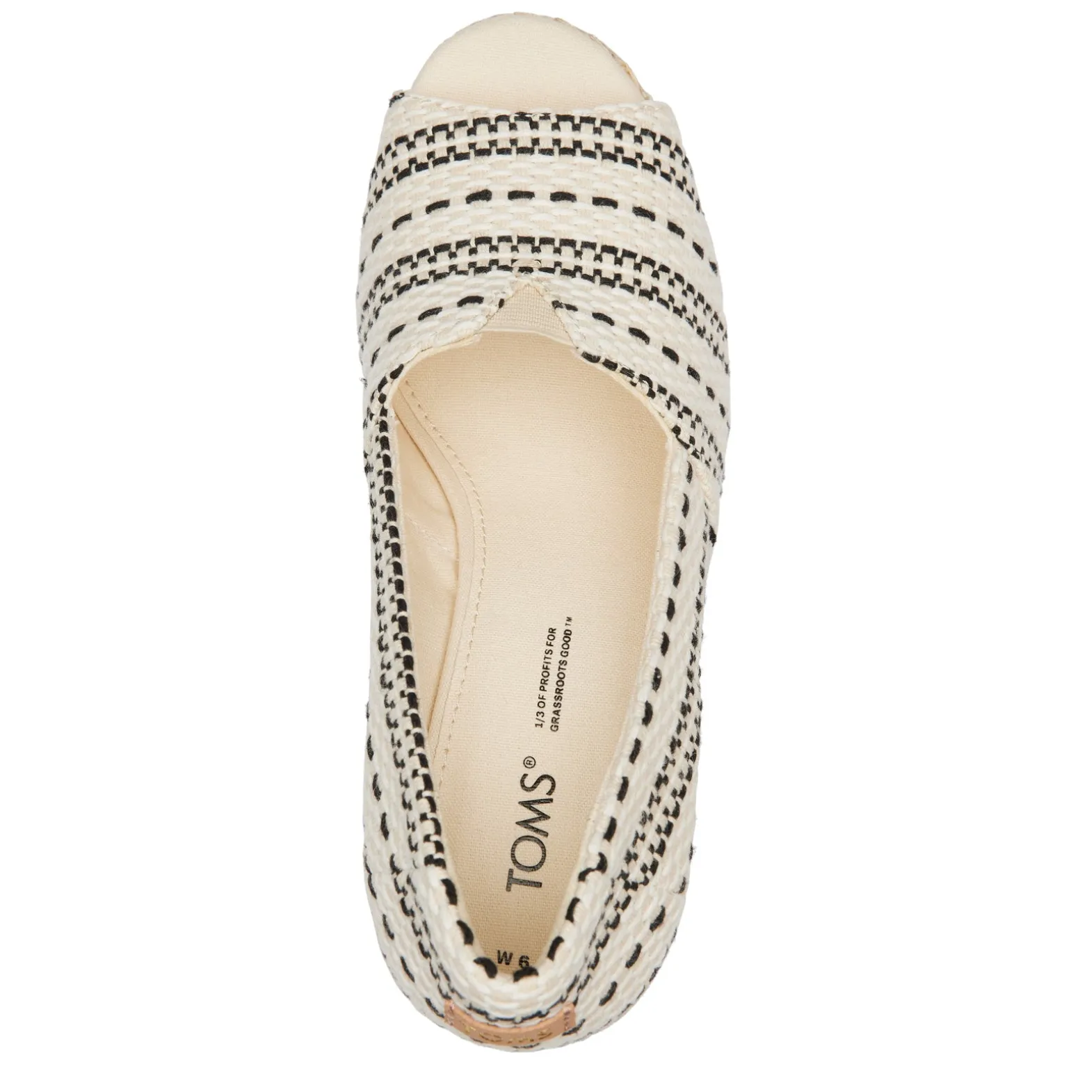 Women's Toms, Michelle Sandal