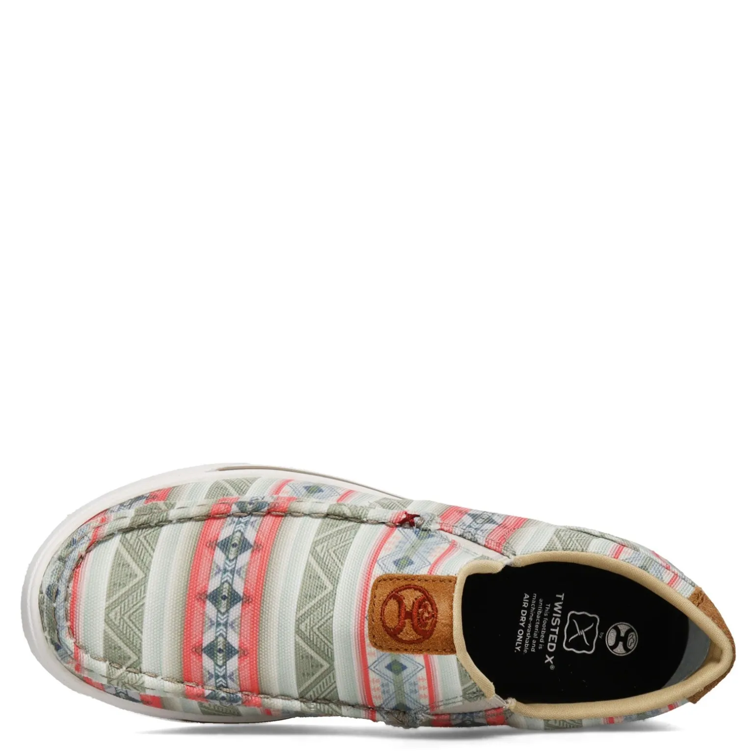 Women's Twisted X, Hooey Loper Slip-On