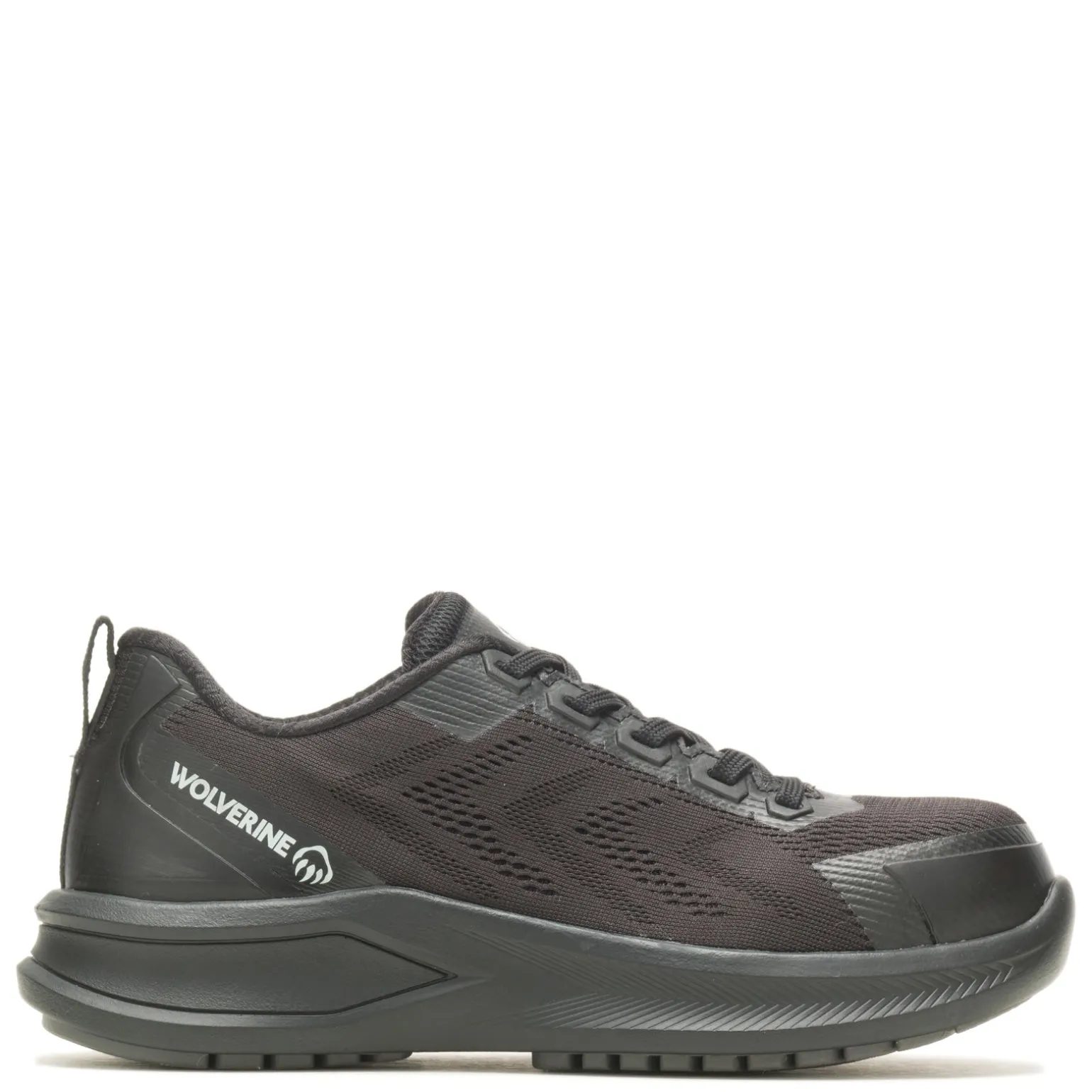 Women's Wolverine, Bolt Knit Durashocks Work Shoe