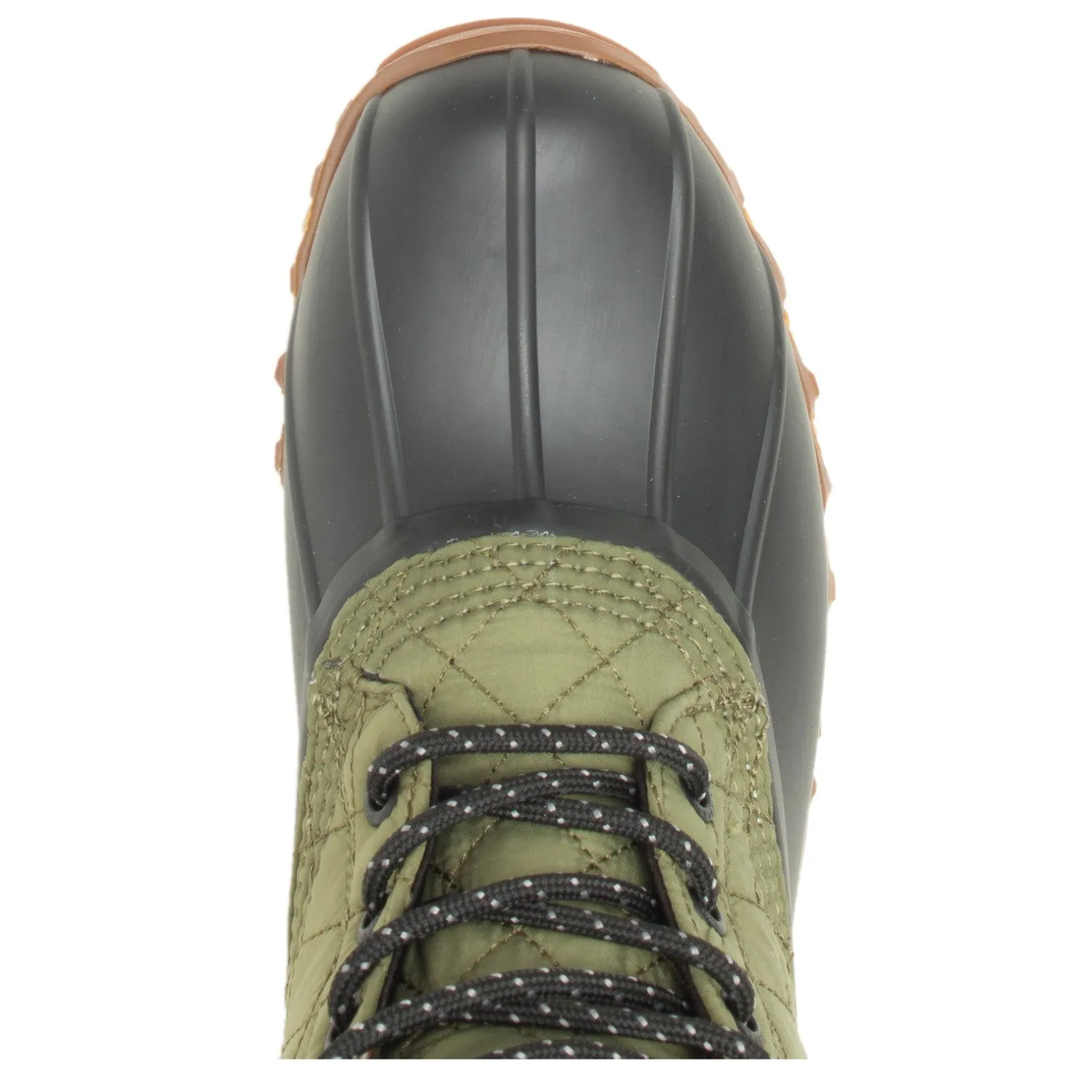 Women's Wolverine, Torrent Quilted Duck Boot